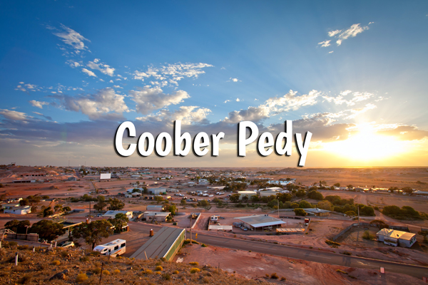 Coober Pedy